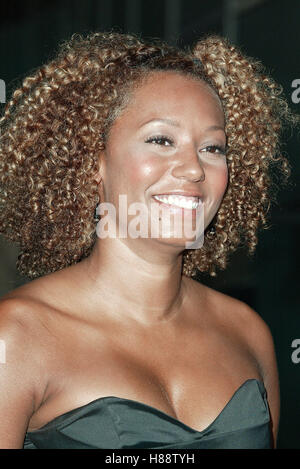 MELANIE BROWN ALIAS MEL B FREDDY VS JASON CINERAMA DOME PREMIÈRE MONDIALE LA HOLLYWOOD USA 13 Août 2003 Banque D'Images