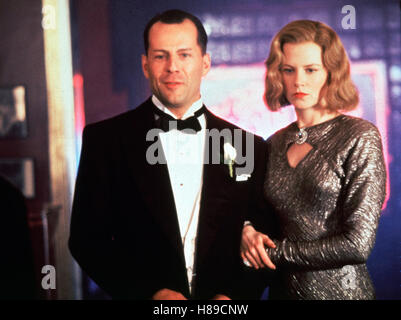 Billy Bathgate, (BILLY BATHGATE) USA 1991, Regie : Robert Benton, Bruce Willis, Nicole Kidman Banque D'Images