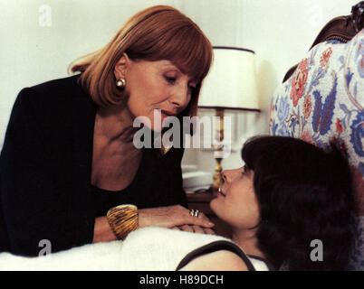 Betty (Betty), F 1992, Regie : Claude Chabrol, STÉPHANE AUDRAN, Marie Trintignant Banque D'Images