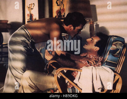 Mambo Kings, (Mambo Kings) USA 1992 : Arne Glimcher, Regie, Antonio Banderas, Armand Assante Banque D'Images