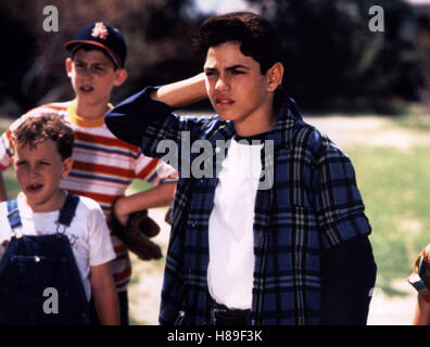 Herkules und die, Sandlot-Kids (LE SANDLOT) USA 1993, Regie : David Mickey Evans, MIKE VITAR Banque D'Images