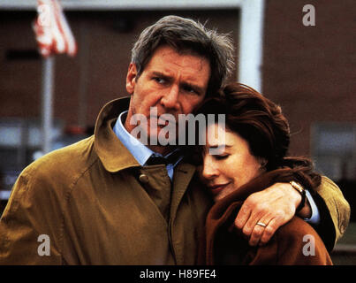 Das Kartell, (danger clair et présent) USA 1994, Regie : Phillip Noyce, HARRISON FORD, ANNE ARCHER Banque D'Images