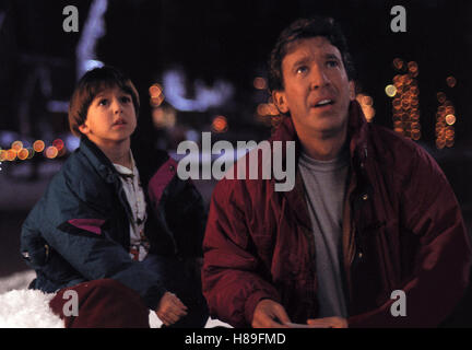 Santa Clause - Eine schöne Bescherung, (LE PÈRE NOËL) USA 1994, Regie : John Pasquin, ERIC LLOYD, TIM ALLEN Banque D'Images