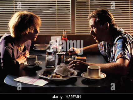 Pulp Fiction (Pulp Fiction) USA 1994, Regie : Quentin Tarantino, Amanda Plummer, Tim Roth Banque D'Images