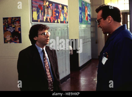 Mein liebster Feind Stall vient, (BIG BULLY) USA 1995, Regie : Steve Miner, Rick MORANIS, TOM ARNOLD, Ausdruck : Schule Banque D'Images