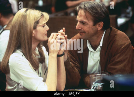 Tin Cup, (GOBELET), USA 1996, Regie : Ron Shelton, Rene Russo, Kevin Costner Banque D'Images