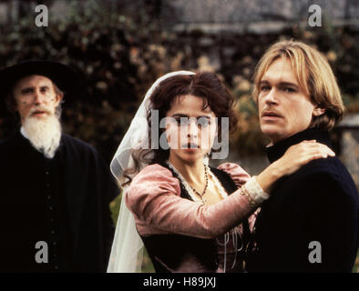 Was ihr wollt, (la Douzième Nuit : OU CE QUE VOUS VOULEZ) USA-GB 1996, Regie : Trevor Nunn, Helena Bonham Carter (mi), Ausdruck : Shakespeare Banque D'Images