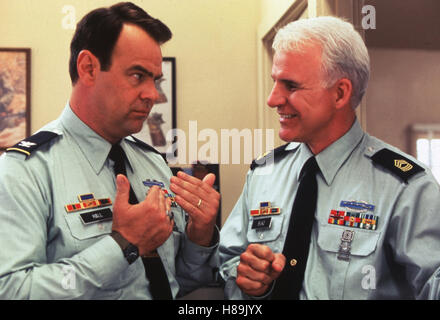 Immer Ärger mit Bilko, Sergent (Sgt. USA 1996) BILKO, Regie : Jonathan Lynn, Dan AYKROYD, Steve Martin, Ausdruck : Uniform Banque D'Images