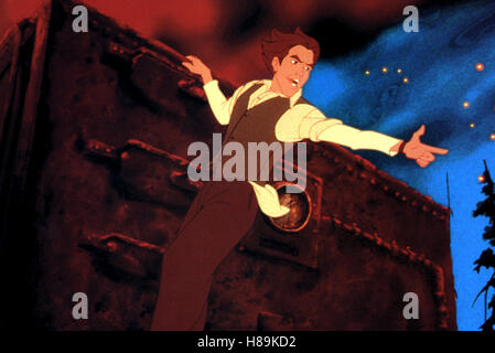 Anastasia (ANASTASIA), USA 1997, Regie : Don Bluth, Gary Goldman Banque D'Images