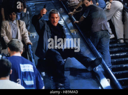 Der Schakal, (le chacal) USA 1997, Regie : Michael Caton-Jones, Richard Gere, Ausdruck : Treppe Banque D'Images