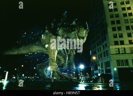 Godzilla (GODZILLA) USA 1998, Regie : Roland Emmerich, GODZILLA Banque D'Images