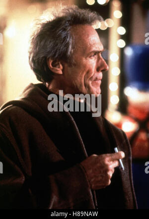 Ein wahres Verbrechen, (true crime) USA 1998, Regie : Clint Eastwood, CLINT EASTWOOD Banque D'Images