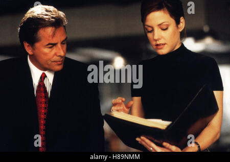 Au revoir, amant, amant (AU REVOIR) USA 1999, Regie : Roland Joffe, DON JOHNSON, MARY-LOUISE PARKER Banque D'Images