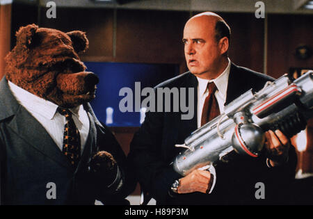 Muppets aus dem tous les Muppets, (À PARTIR DE L'ESPACE) USA 1999, Regie : Tim Hill, Jeffrey Tambor, Ausdruck : Waffe Banque D'Images