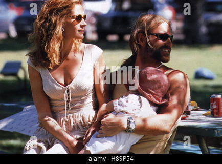 Erin Brockovich, (Erin Brockovich) USA 1999, Regie : Steven Soderbergh, Julia Roberts, Aaron Eckhart Banque D'Images