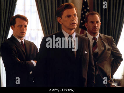 Treize jours, (TREIZE JOURS) USA 2000, Regie : Roger Donaldson, Steven Culp, Bruce Greenwood, Kevin Costner, clé : Kennedy, président Banque D'Images