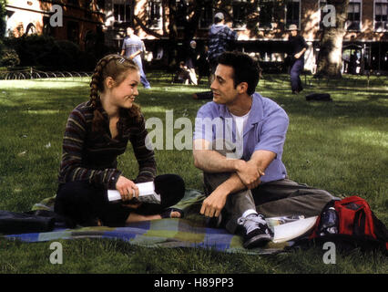 Den einen oder keinen, (JUSQU'À VOUS) USA 2000, Regie : Kris Isacsson, JULIA STILES, Freddie Prinze Jr., clé : parc, Decke, Teenies Banque D'Images