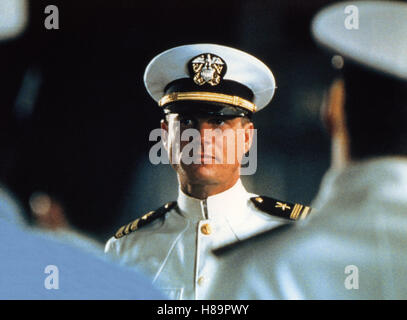 U-571, U-571) (USA-F 2000, Regie : Jonathan Mostow, BILL PAXTON, Ausdruck : uniforme, Kapitän Banque D'Images