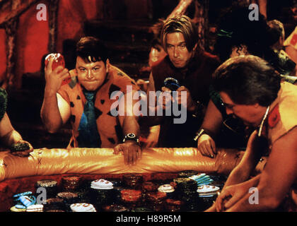 Le Flintstones in Viva Rock Vegas, (LE FLINTSTONES IN VIVA ROCK VEGAS) USA 2000, Regie : Brian Levant, MARK ADDY, STEPHEN BALDWIN Banque D'Images