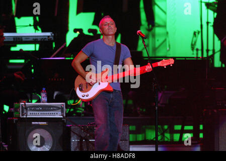 CURT SMITH 8ÈME ANDRE AGASSI GRAND SLAM ÊTRE MGM GRAND HOTEL LAS VEGAS Etats-unis 13 Octobre 2003 Banque D'Images