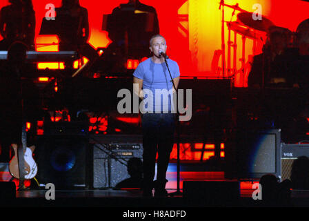 CURT SMITH 8ÈME ANDRE AGASSI GRAND SLAM ÊTRE MGM GRAND HOTEL LAS VEGAS Etats-unis 13 Octobre 2003 Banque D'Images