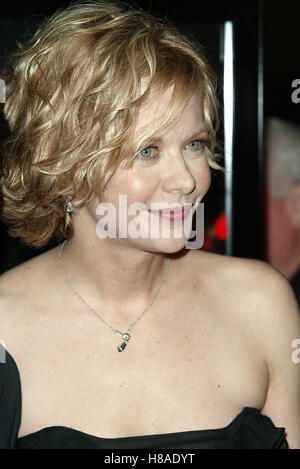 MEG RYAN DANS LE FILM LA COUPE PREMIERE ACADEMY OF MOTION PICTURES BEVERLY HILLS LA USA 16 Octobre 2003 Banque D'Images