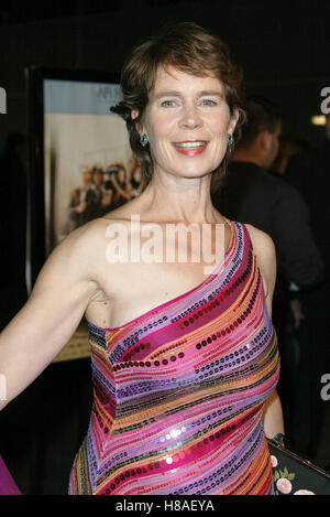 CELIA IMRIE CALENDAR GIRLS AFI FILM FESTI CINERAMA DOME LA HOLLYWOOD USA 06 novembre 2003 Banque D'Images