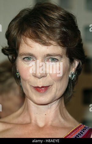 CELIA IMRIE CALENDAR GIRLS AFI FILM FESTI CINERAMA DOME LA HOLLYWOOD USA 06 novembre 2003 Banque D'Images