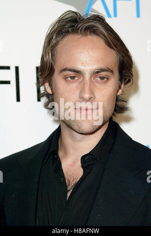 STUART TOWNSEND MONSTER WORLD PREMIERE CINERAMA DOME LA HOLLYWOOD USA 16 novembre 2003 Banque D'Images