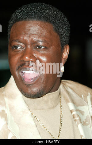 BERNIE MAC BAD SANTA FILM PREMIERE WESTWOOD LOS ANGELES USA 18 novembre 2003 Banque D'Images