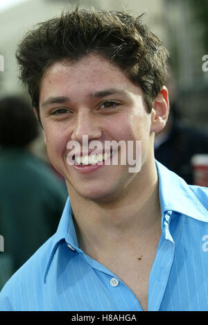 RICKY ULLMAN, Banque D'Images