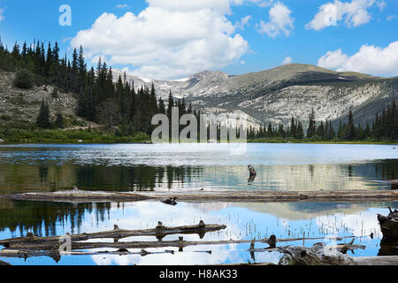 Lost Lake, colorado Banque D'Images