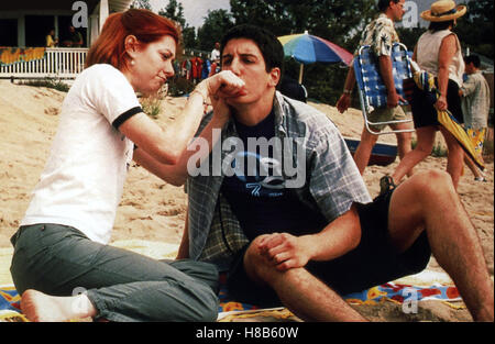 American Pie 2 (American Pie 2) USA 2001, Regie : James B. Rogers, Alyson Hannigan, Jason Biggs Banque D'Images