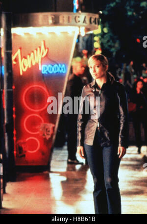 Angel Eyes, (Angel Eyes) USA 2001, Régie : Luis Mandoki, Jennifer Lopez, Ausdruck : Bar, Club, Eingang Banque D'Images