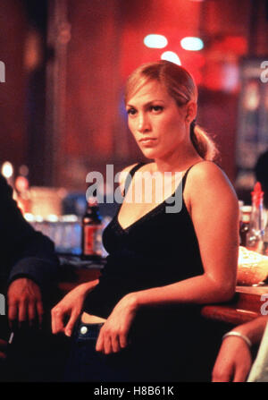 Angel Eyes, (Angel Eyes) USA 2001, Régie : Luis Mandoki, Jennifer Lopez, Ausdruck : Bar Banque D'Images