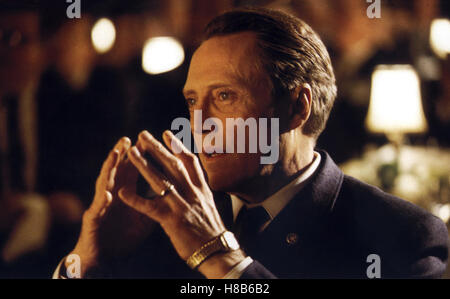 Arrête-moi si tu peux (CATCH ME IF YOU CAN) USA 2002, Regie : Steven Spielberg, Christopher Walken Banque D'Images