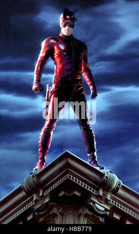 Daredevil, (verset 4) USA 2003, Regie : Mark Steven Johnson, Ben Affleck Banque D'Images