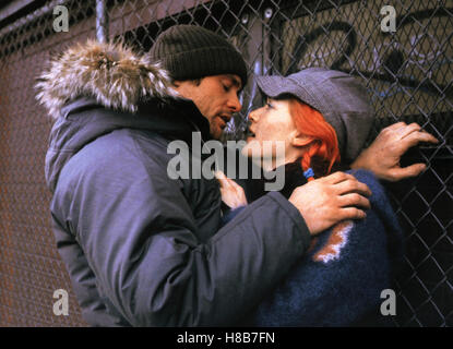 Vergiss mein nicht !, (Eternal Sunshine of the Spotless Mind) USA 2004, Regie : Michel Gondry, JIM CARREY, Kate Winslet Banque D'Images