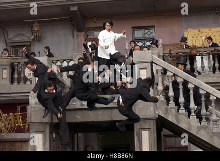 Kung Fu (GONG FU), CHI-HK 2004, Regie : Stephen Chow, Stephen Chow, clé : Kampf, Bande Banque D'Images