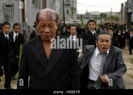 Kung Fu (GONG FU), CHI-HK 2004, Regie : Stephen Chow, LEUNG SIU LUNG Banque D'Images