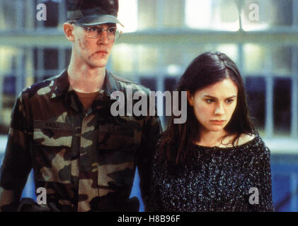 La maison, de l'armée de soldats (Buffalo) USA-GB-D 2001, Regie : Gregor Jordan, GABRIEL MANN, Anna Paquin, clé : Soldat, uniforme Banque D'Images