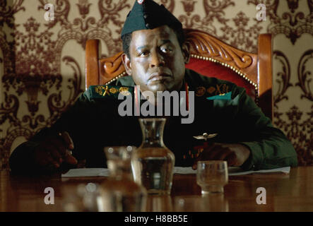 Der letzte Koenig von Schottland, (LE DERNIER ROI D'ECOSSE) GO 2006, Regie : Kevin Macdonald, Forest Whitaker als Idi Amin, Banque D'Images