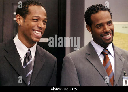 Les poussins, Blanc (WHITE CHICKS) USA 2004, Regie : Keenen Ivory Wayans, Marlon Wayans, Shawn Wayans, Banque D'Images