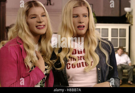 Les poussins, Blanc (WHITE CHICKS) USA 2004, Regie : Keenen Ivory Wayans, Shawn Wayans, Marlon Wayans, Banque D'Images