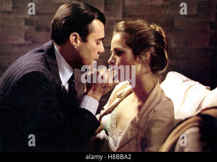 Der Nachtportier, (IL PORTIERE DI NOTTE) C 1973, Regie : Liliana Cavani, Dirk Bogarde, Charlotte Rampling, Banque D'Images