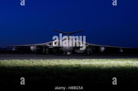 Handley Page Victor Banque D'Images