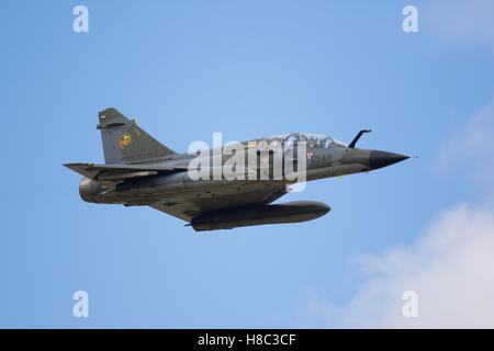 Mirage 2000N Ramex Delta. Banque D'Images