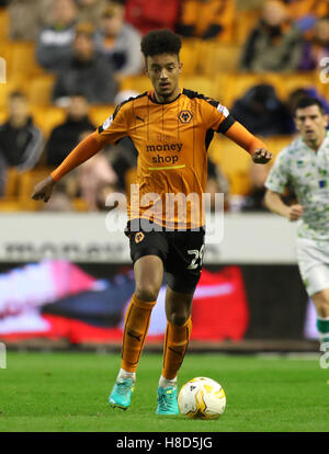 Borthwick-Jackson Cameron, Wolverhampton Wanderers Banque D'Images