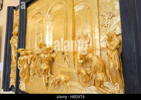 Institut de l'architecture classique et Art Galerie, NYC Banque D'Images