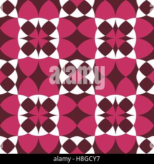 Résumé motif géométrique colorée transparente. Vector Illustration Illustration de Vecteur